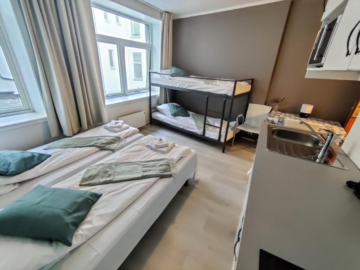 Budget Hotell 2*
