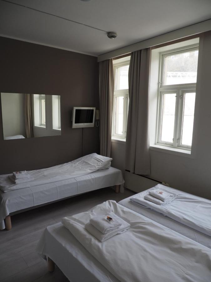Hotell Budget